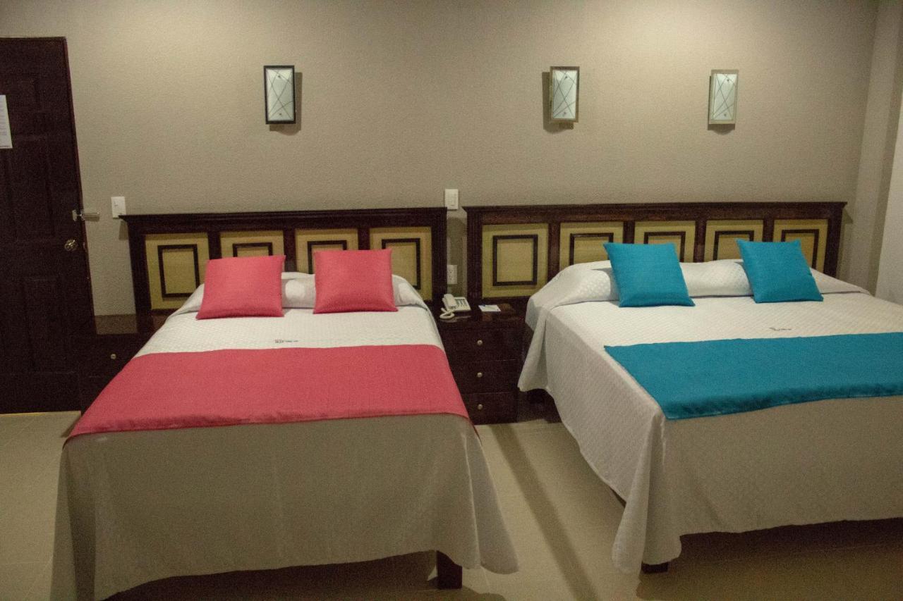 Hotel De La Pena Inn Santo Domingo Tehuantepec Екстериор снимка