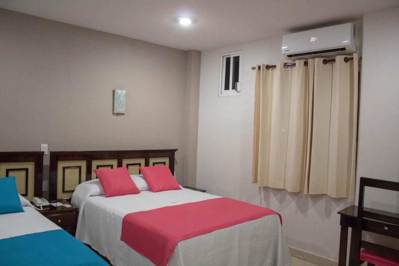 Hotel De La Pena Inn Santo Domingo Tehuantepec Екстериор снимка