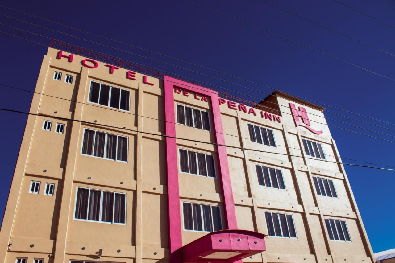 Hotel De La Pena Inn Santo Domingo Tehuantepec Екстериор снимка