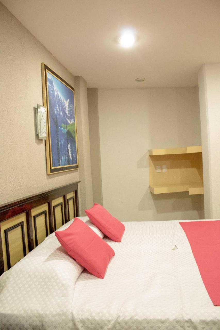 Hotel De La Pena Inn Santo Domingo Tehuantepec Екстериор снимка